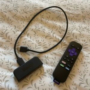 Roku Streaming Device with Remote